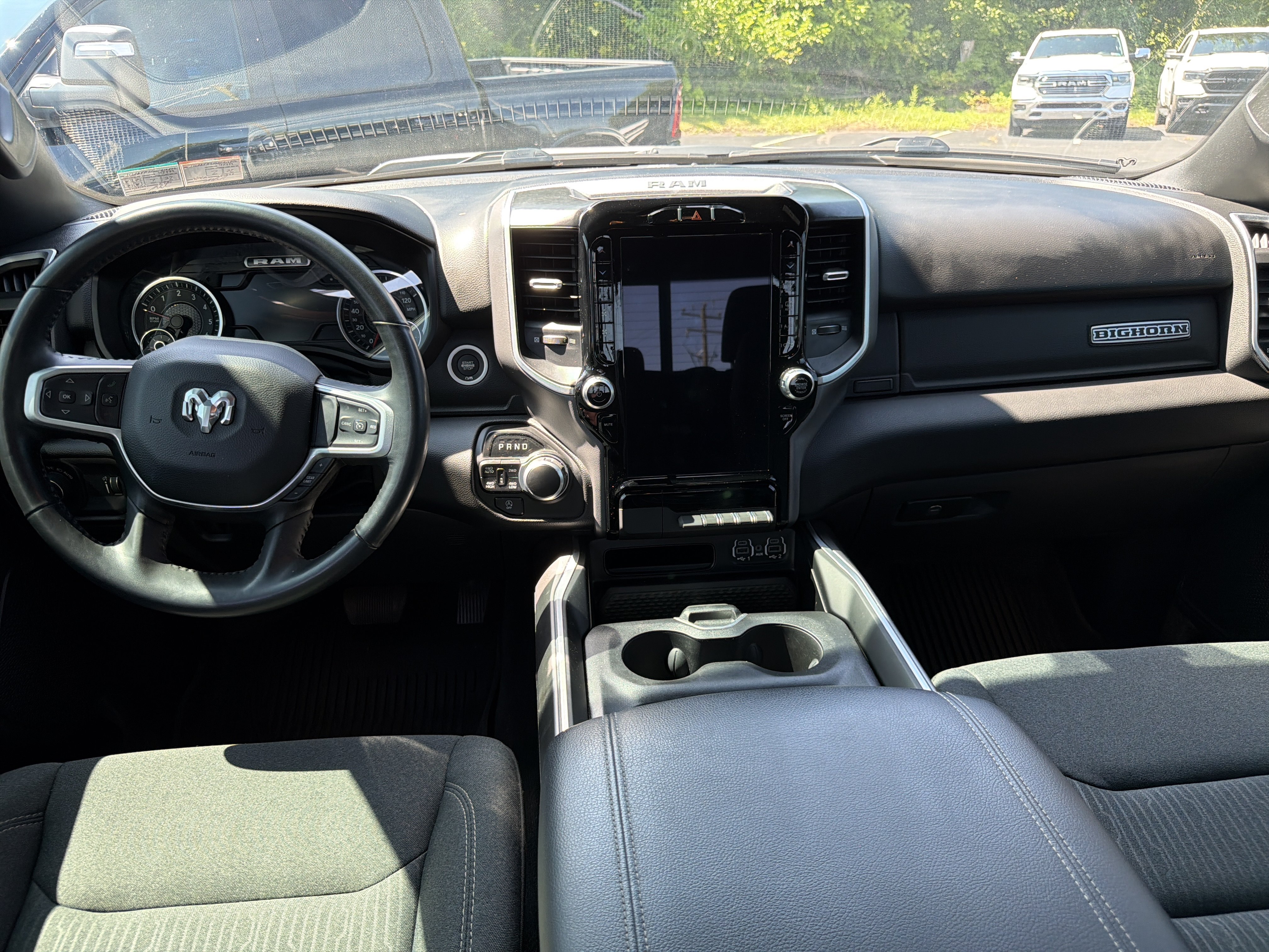 Used 2022 RAM 1500 Big Horn AWD/4WD image 14