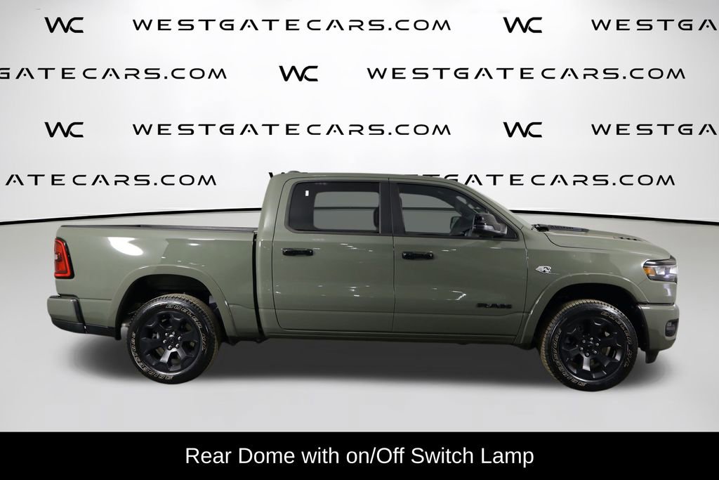 New 2026 RAM 1500 4x4 Crew Cab image 47