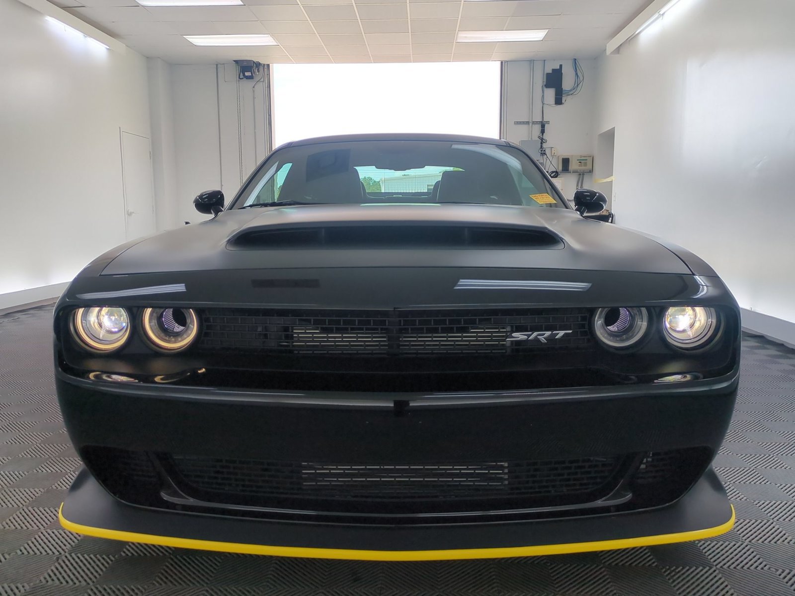 Used 2018 Dodge Challenger SRT Demon RWD image 6