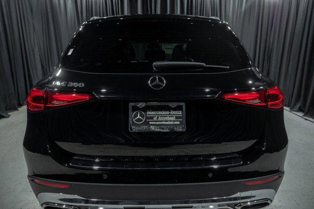 Certified 2026 Mercedes-Benz GLC 300 image 6