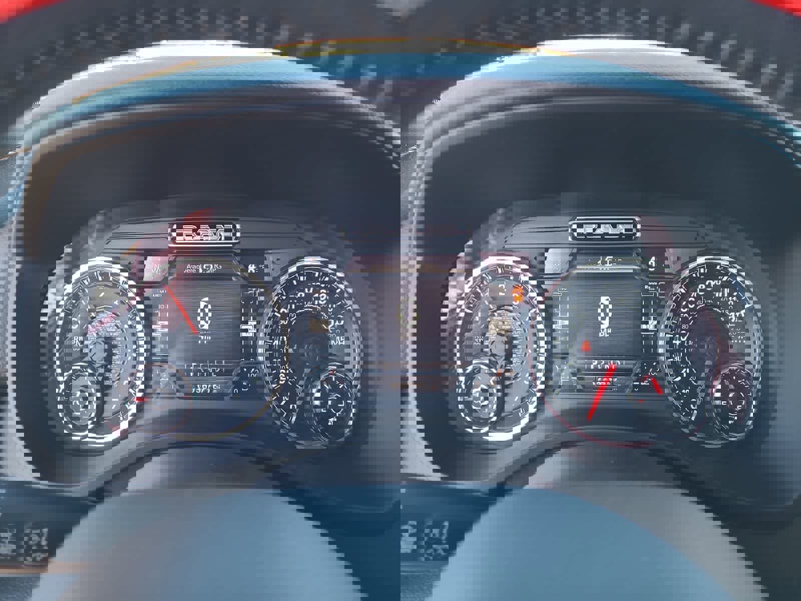 Certified 2021 RAM 1500 Big Horn image 26