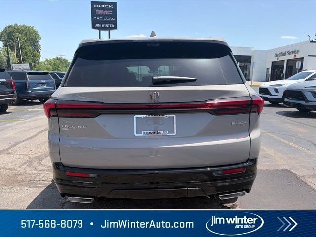 New 2026 Buick Enclave Sport Touring w/ Power Package AWD/4WD image 7