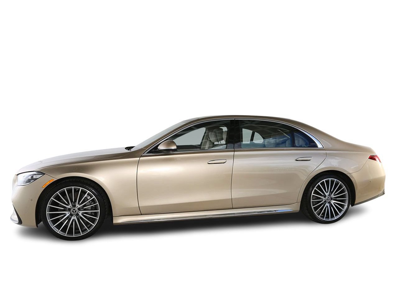 Used 2023 Mercedes-Benz S 500 4MATIC image 10