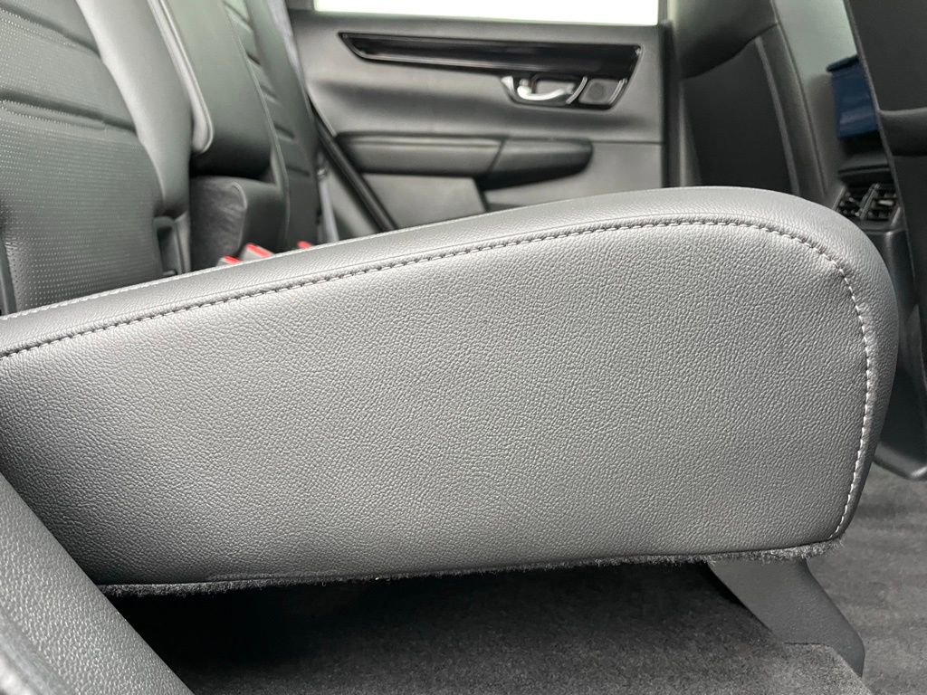 Certified 2026 Honda CR-V EX-L image 35