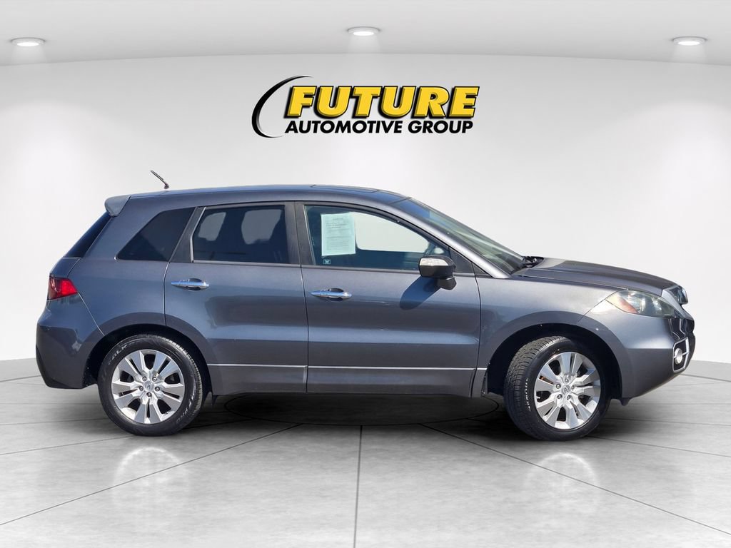 Used 2010 Acura RDX 2WDw/ Technology Package FWD image 3