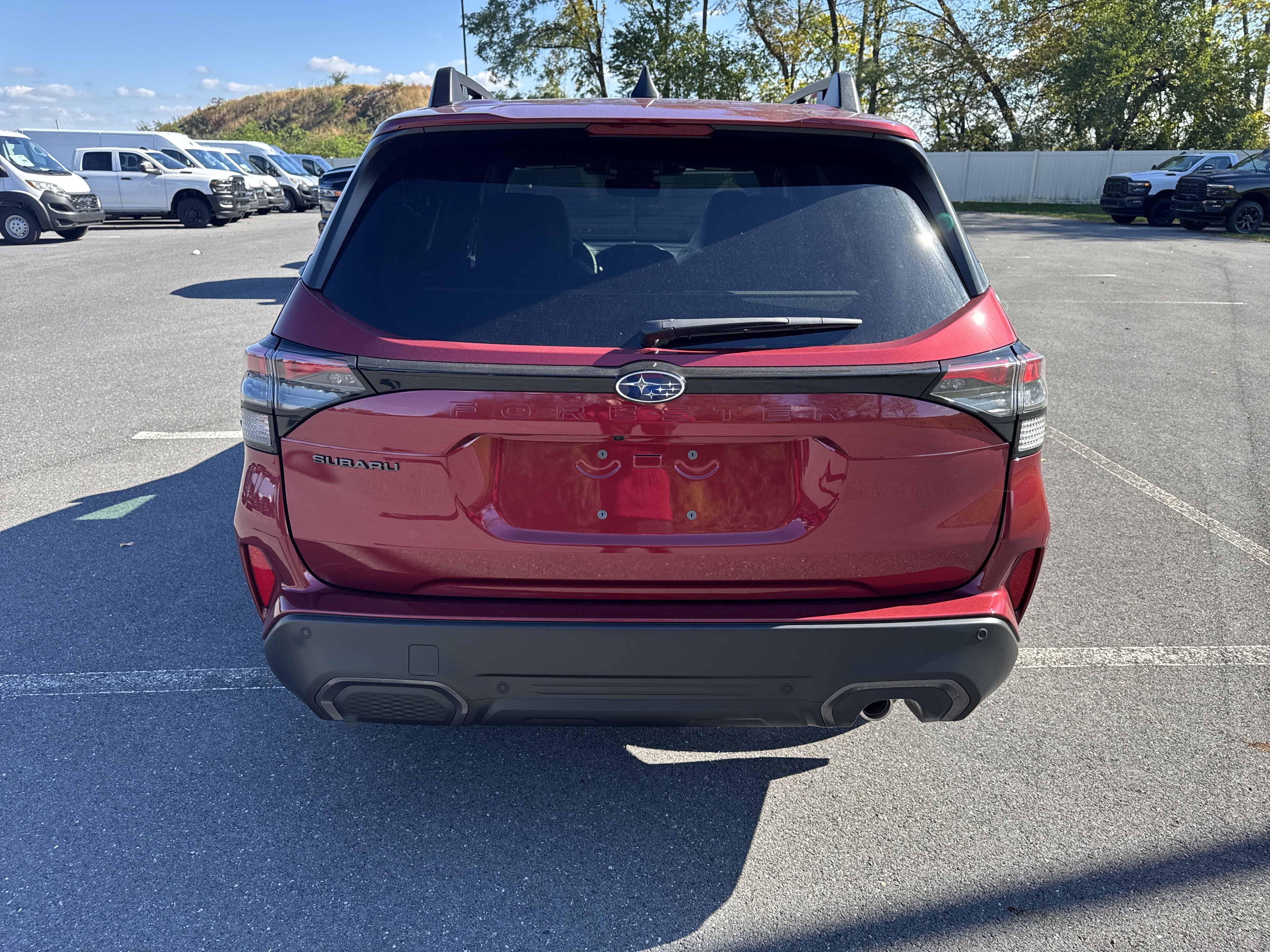 New 2026 Subaru Forester Limited AWD/4WD image 18