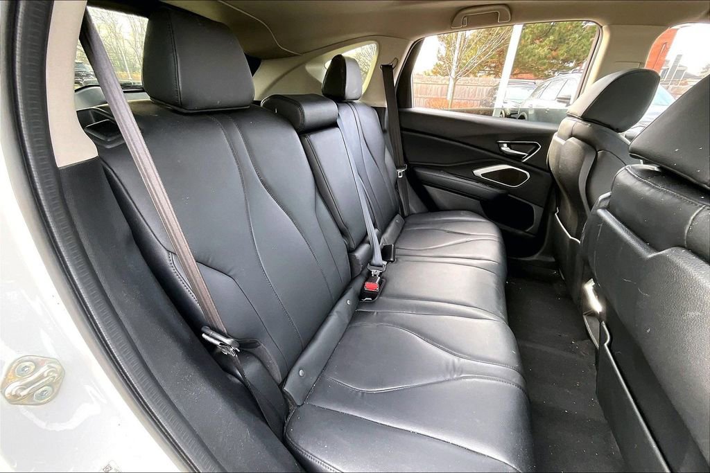 Used 2021 Acura RDX AWD image 30