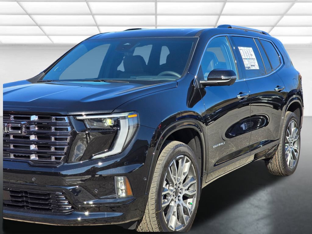 New 2026 GMC Acadia Denali Ultimate image 43