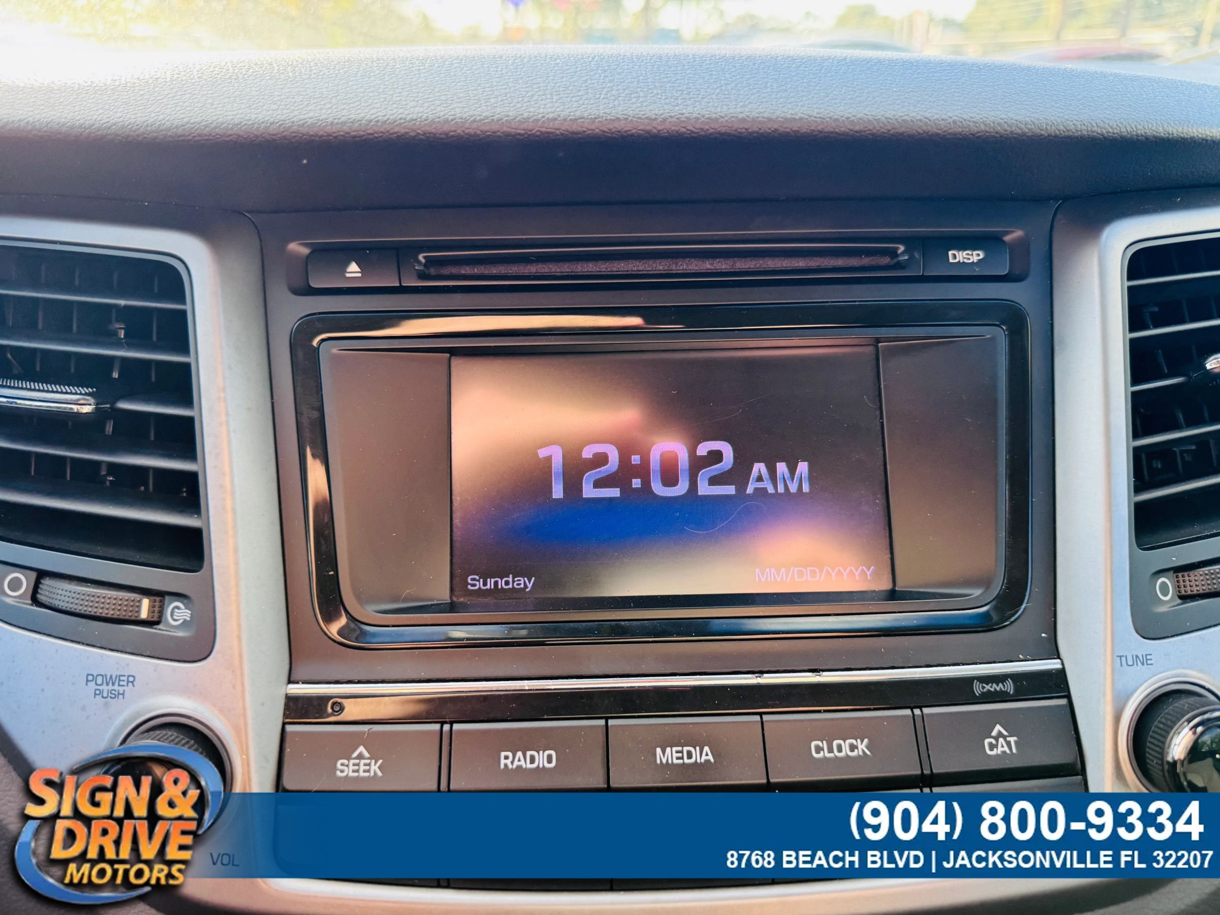 Used 2017 Hyundai Tucson SE Plus AWD/4WD image 18