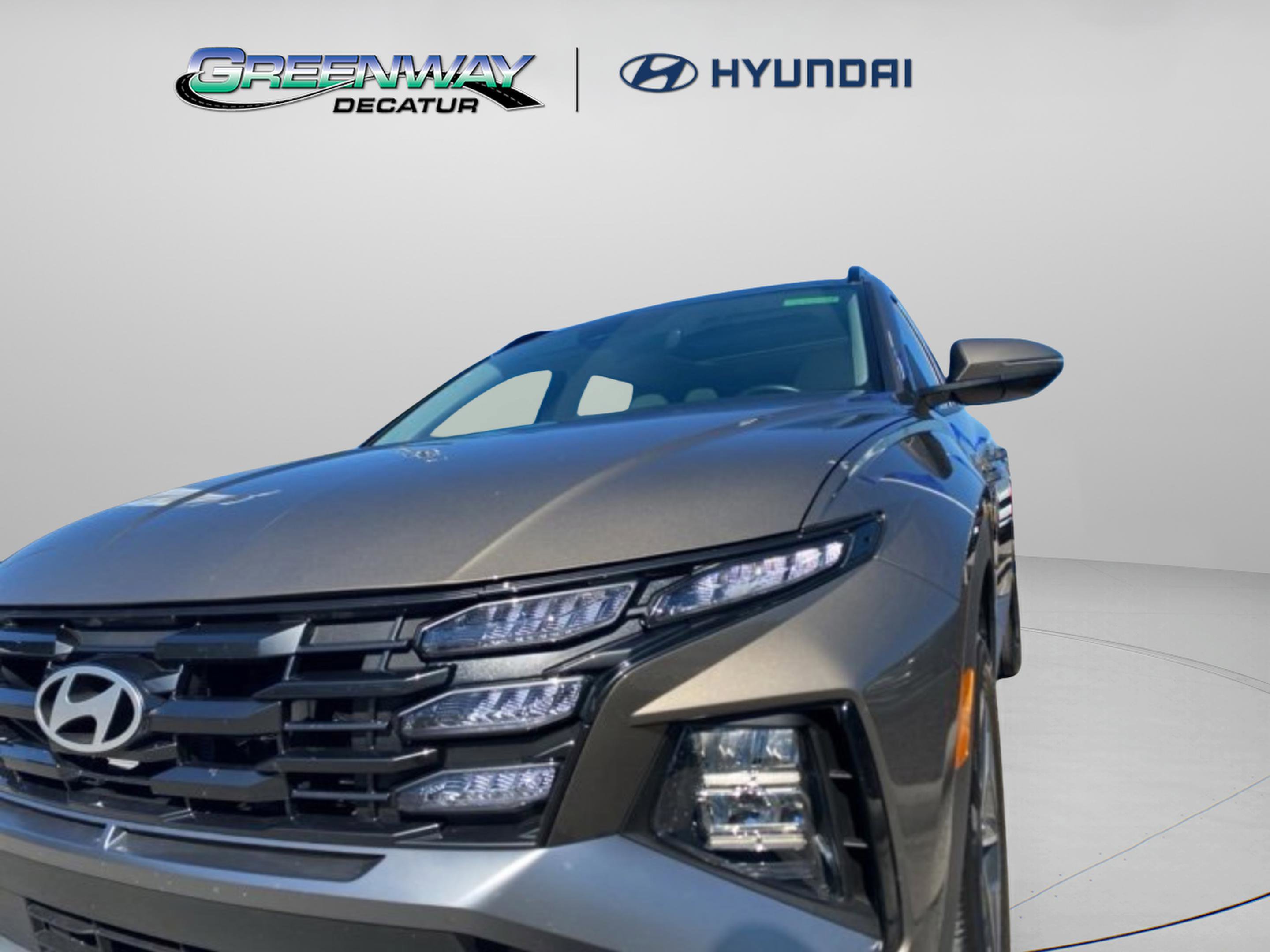 Used 2025 Hyundai Tucson SEL image 3