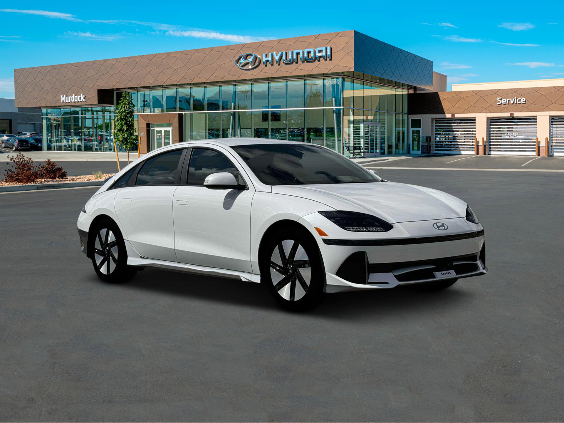 New 2025 Hyundai Ioniq 6 SE image 49