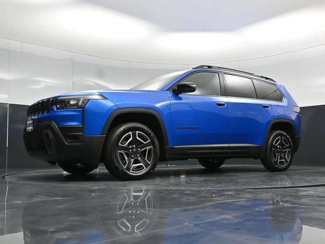 New 2026 Jeep Cherokee Limited AWD/4WD image 65