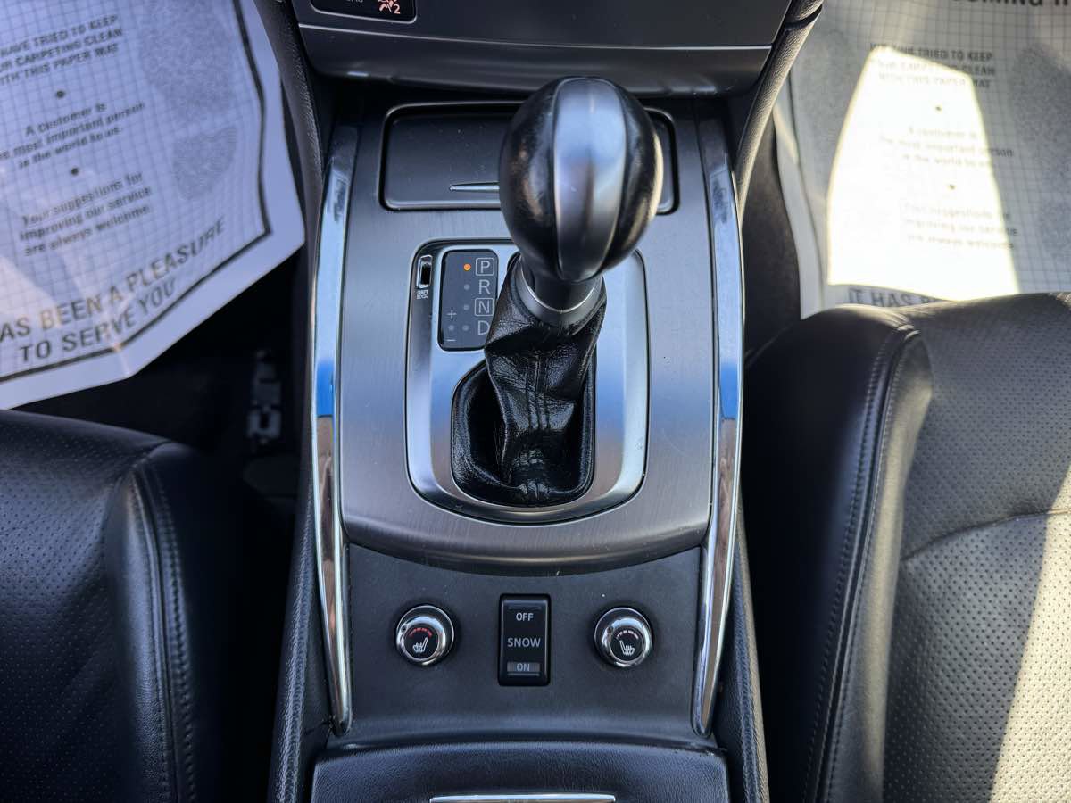 Used 2015 INFINITI Q40 AWD w/ Navigation Package image 20