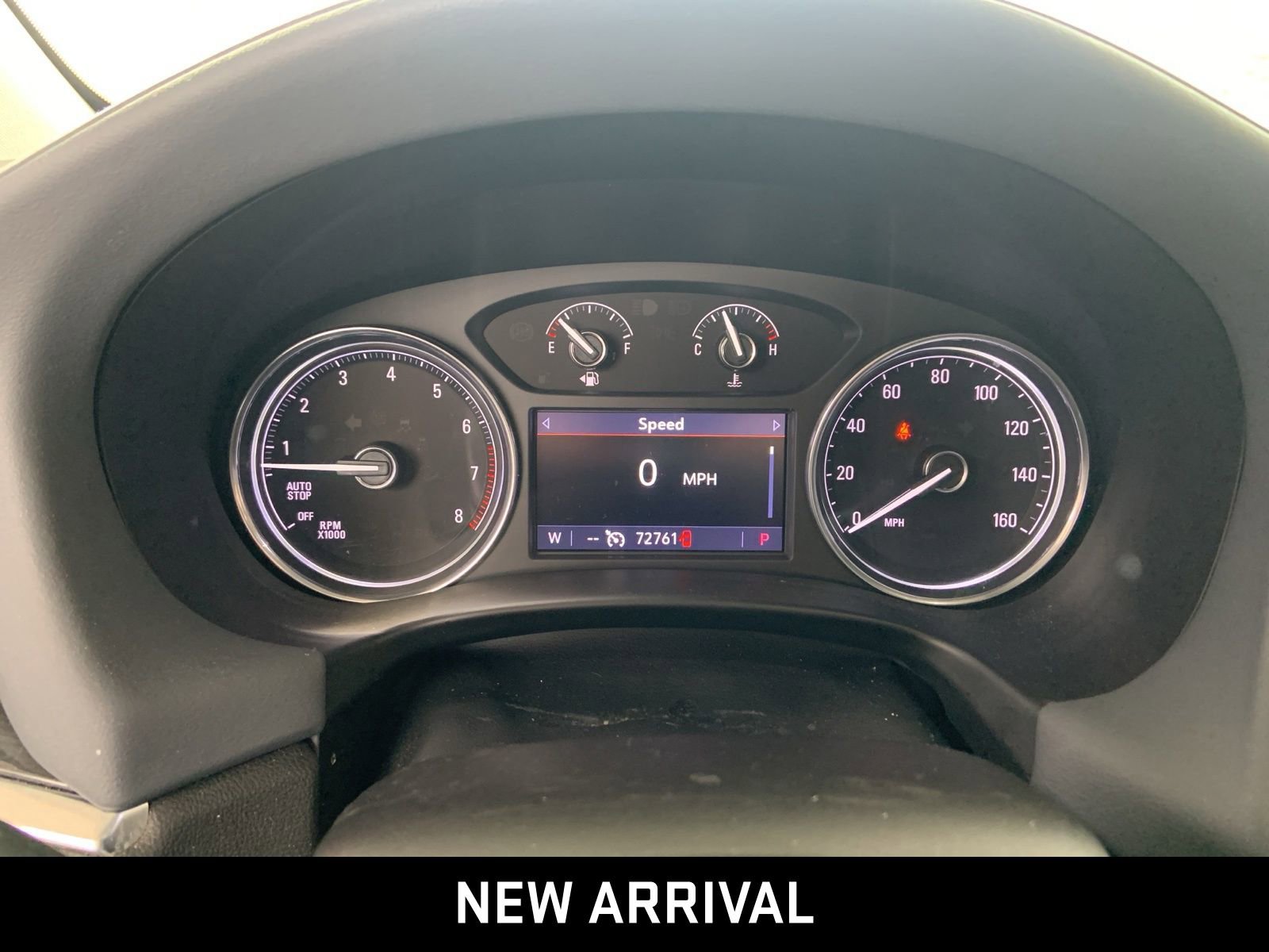 Used 2021 Buick Enclave Essence w/ LPO, Cargo Package image 7