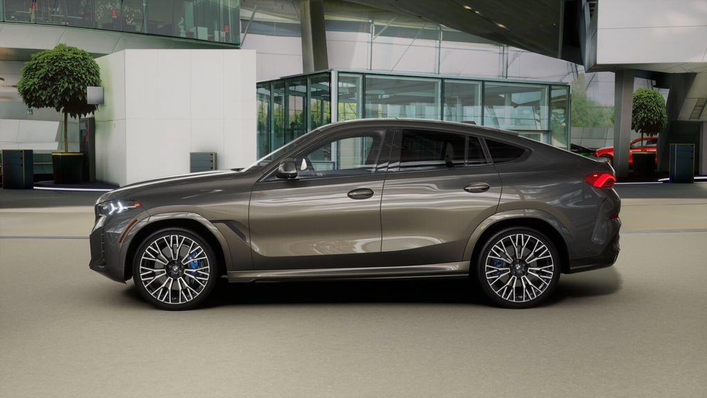 New 2026 BMW X6 xDrive40i image 4