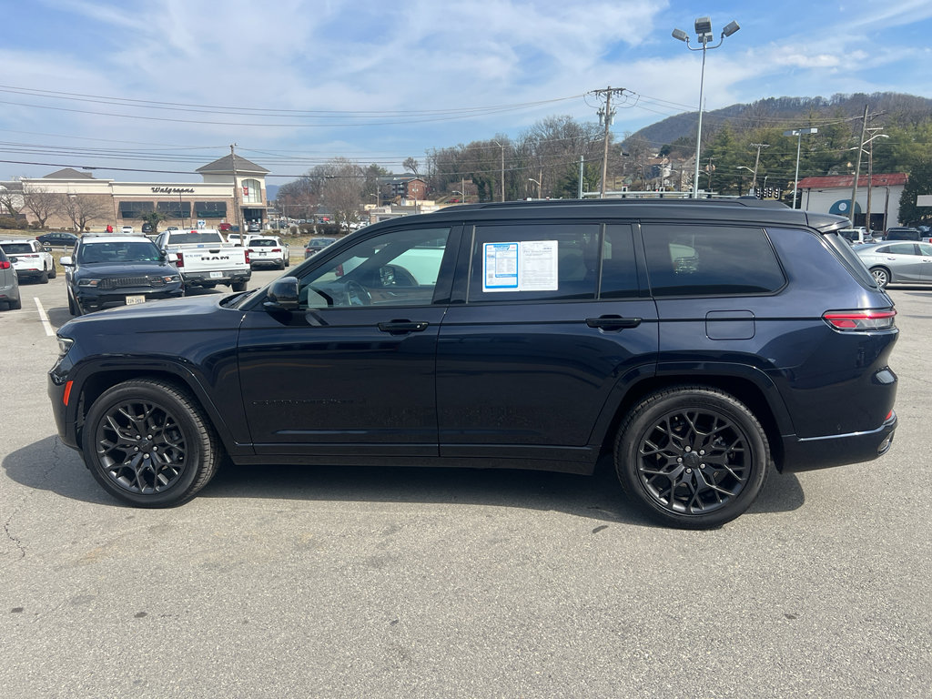 Used 2023 Jeep Grand Cherokee L Summit image 6