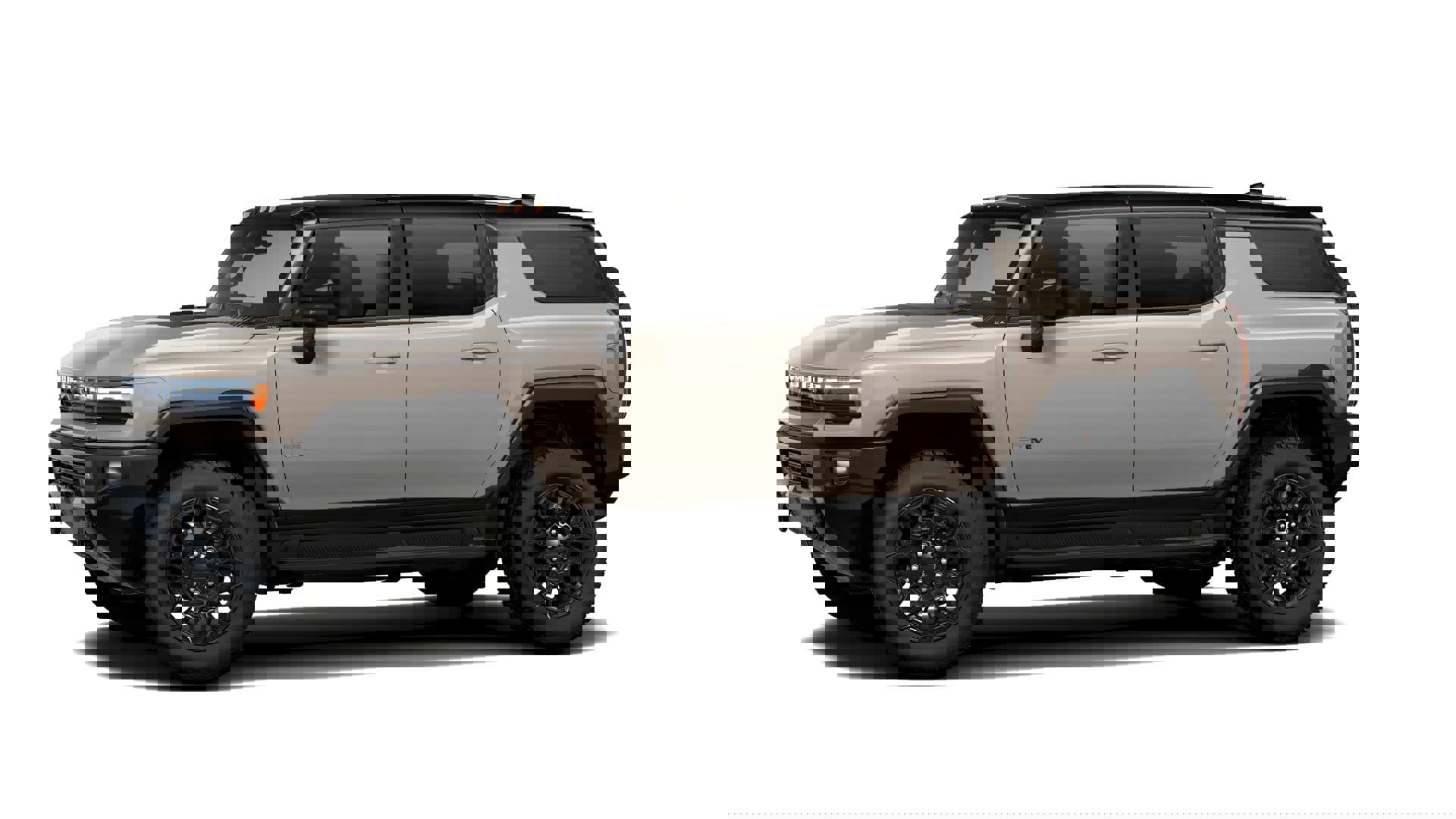 New 2026 GMC Hummer EV SUV image 2