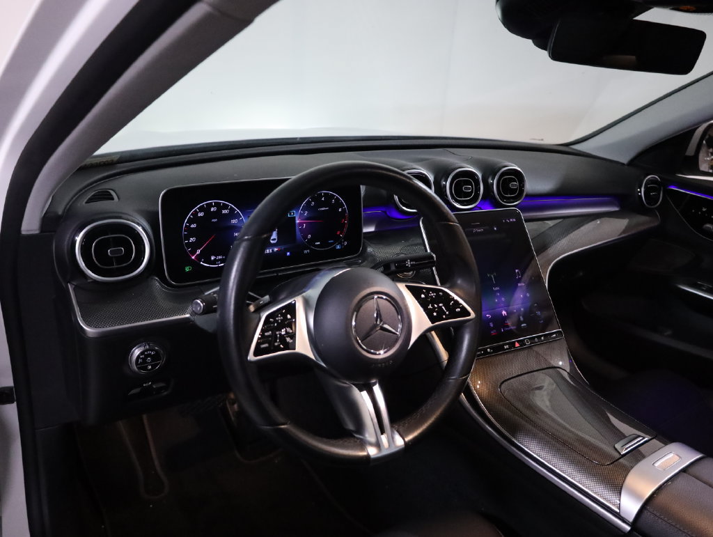 Certified 2023 Mercedes-Benz C 300 Sedan image 25