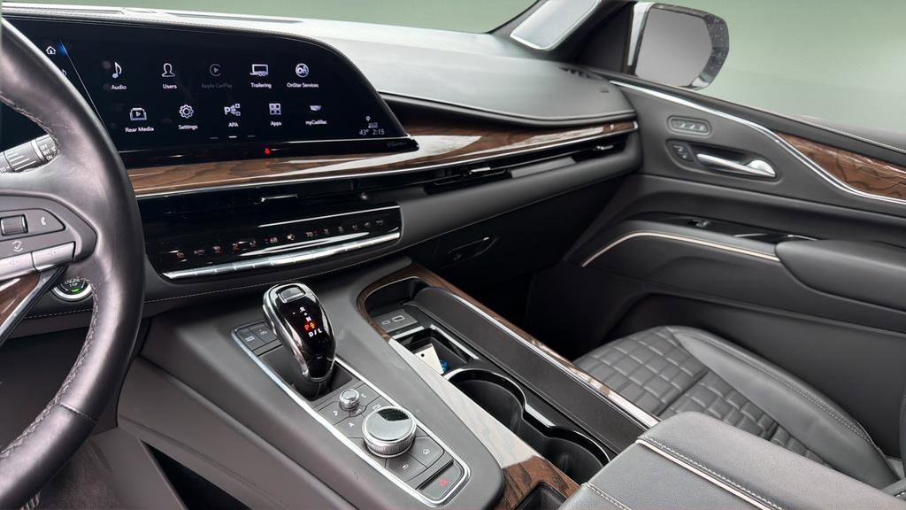 Certified 2023 Cadillac Escalade Sport Platinum image 40