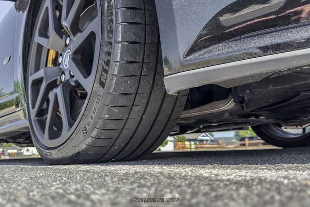 Used 2011 Cadillac CTS V RWD image 38