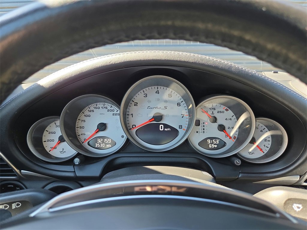 Used 2012 Porsche 911 Turbo S image 11