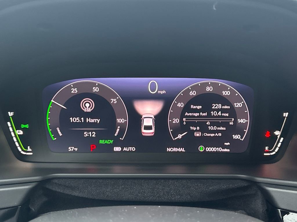 New 2026 Honda Accord Sport image 17