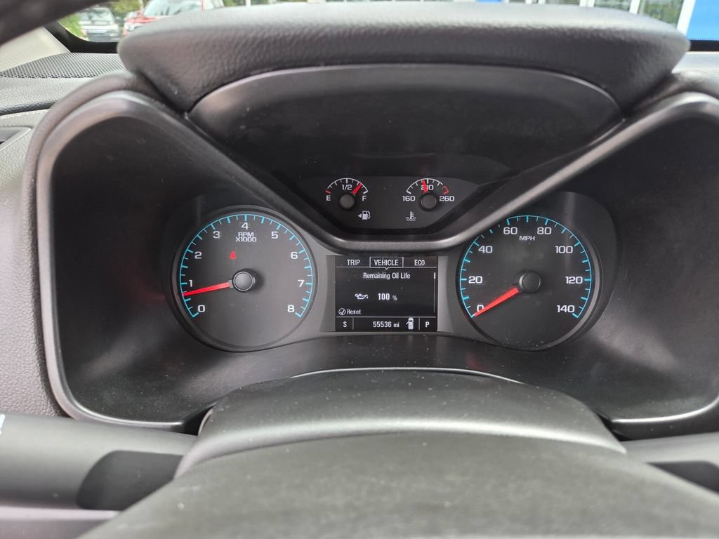 Used 2021 GMC Canyon Elevation w/ High Elevation Package RWD image 21