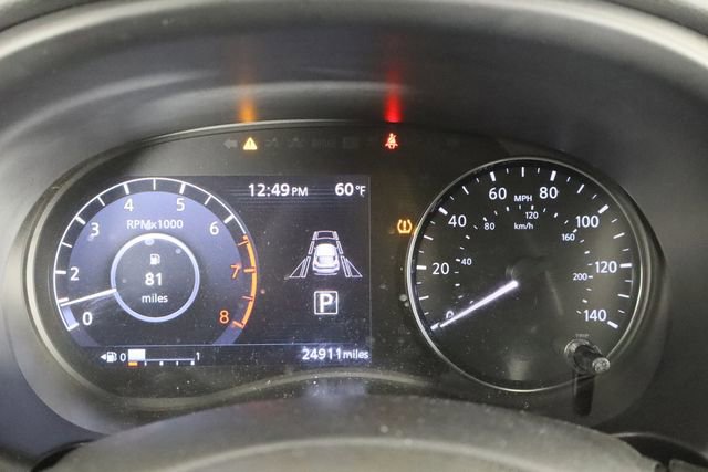 Used 2024 Nissan Kicks SV w/ Interior Electronics Package image 11