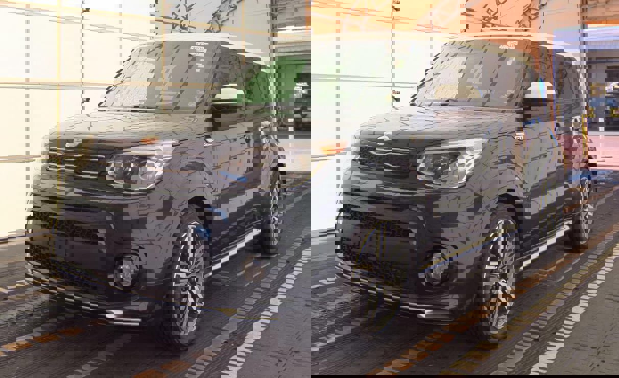 Used 2018 Kia Soul +