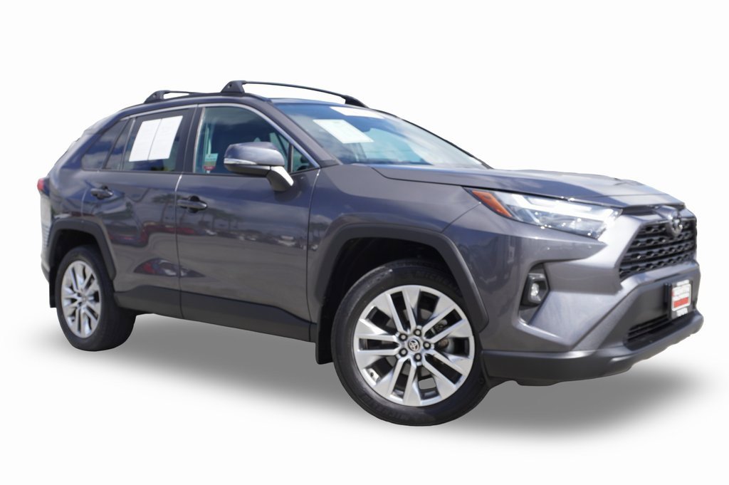 Used 2022 Toyota RAV4 XLE Premium