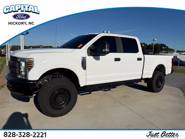Used 2018 Ford F250 XL w/ Power Equipment Group AWD/4WD image 1