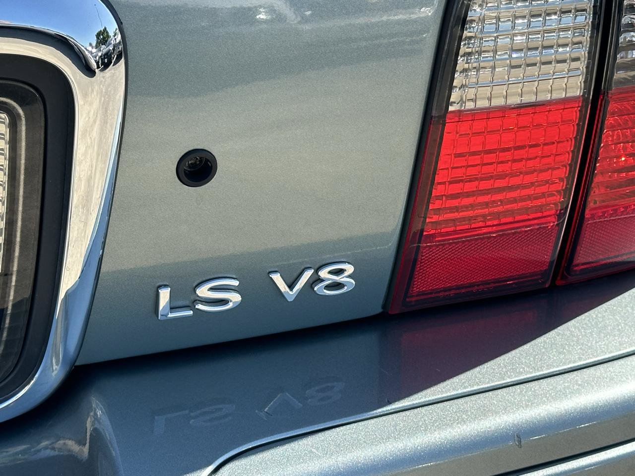 Used 2005 Lincoln LS RWD image 17