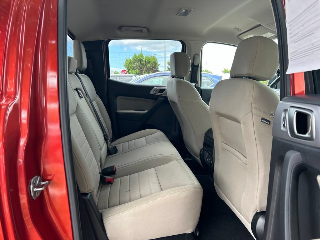 Used 2019 Ford Ranger XLT w/ Equipment Group 302A Luxury AWD/4WD image 43