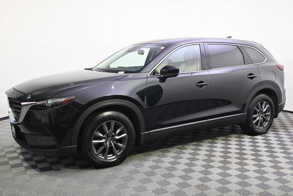 Used 2023 MAZDA CX-9 Touring AWD/4WD image 2