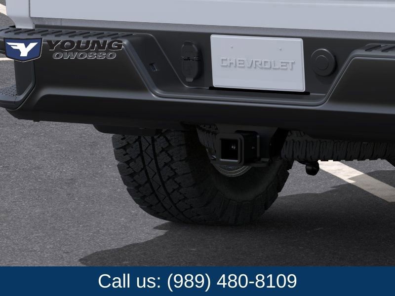 New 2026 Chevrolet Silverado 2500 W/T AWD/4WD image 14