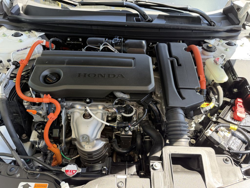 Used 2024 Honda Accord EX-L image 39