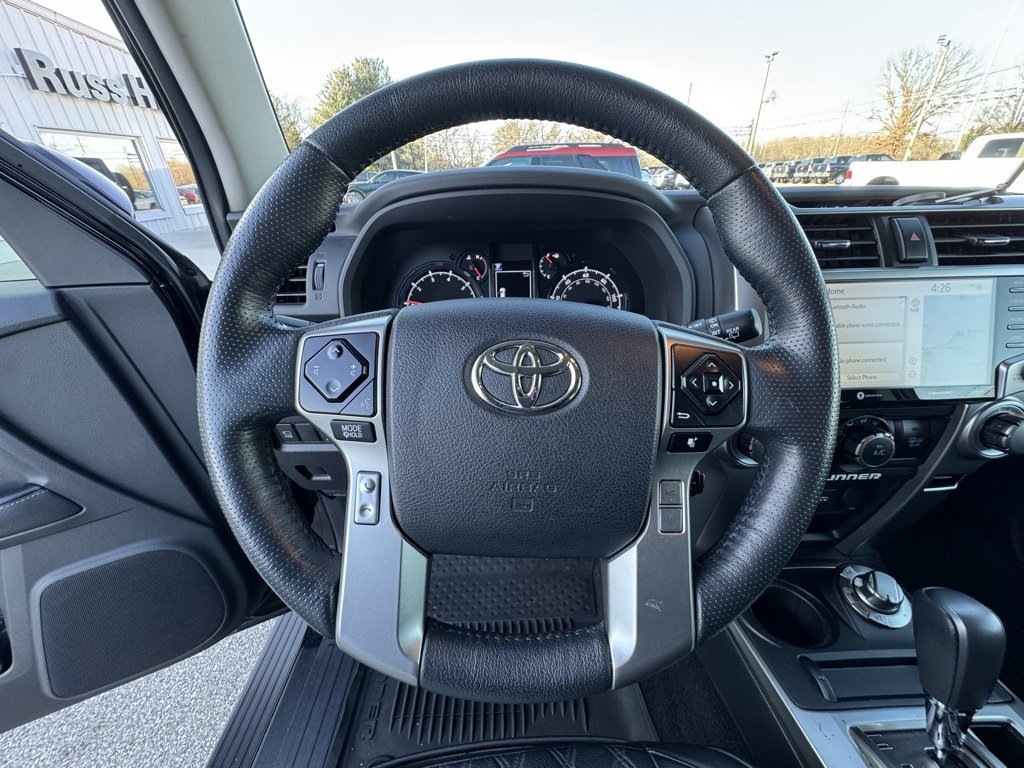Used 2023 Toyota 4Runner SR5 Premium image 22