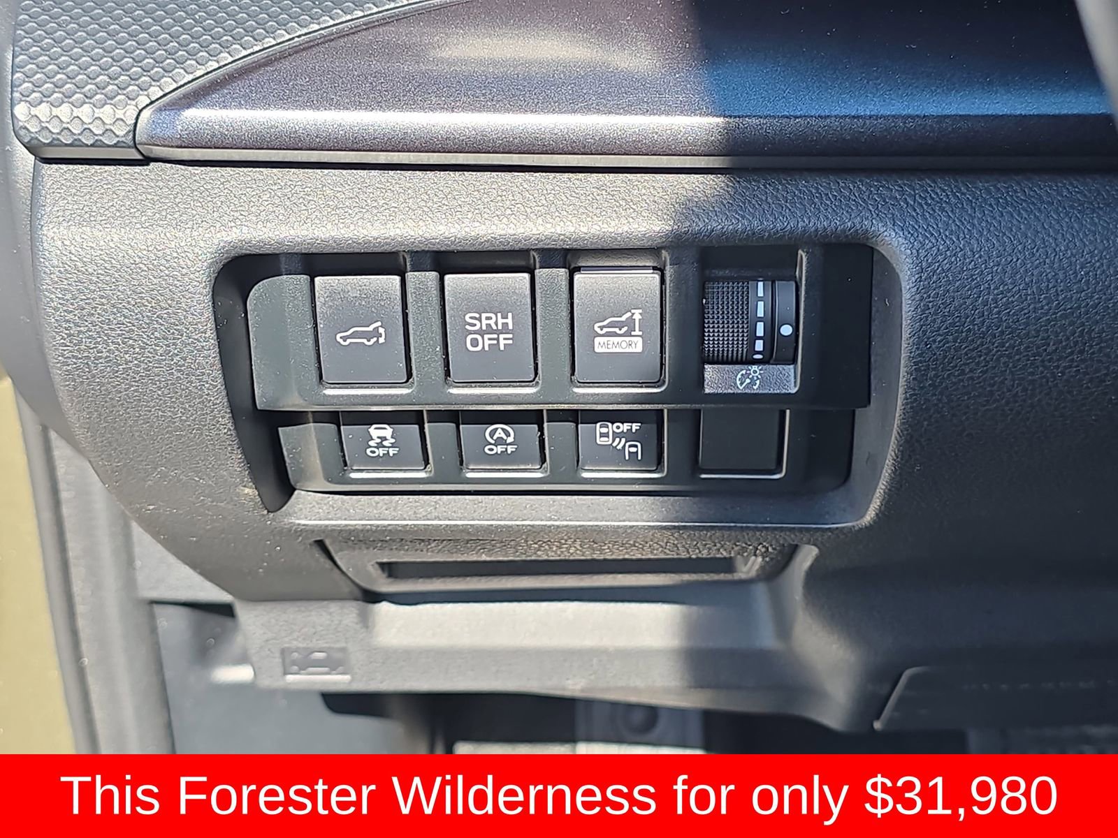 Used 2024 Subaru Forester Wilderness AWD/4WD image 32