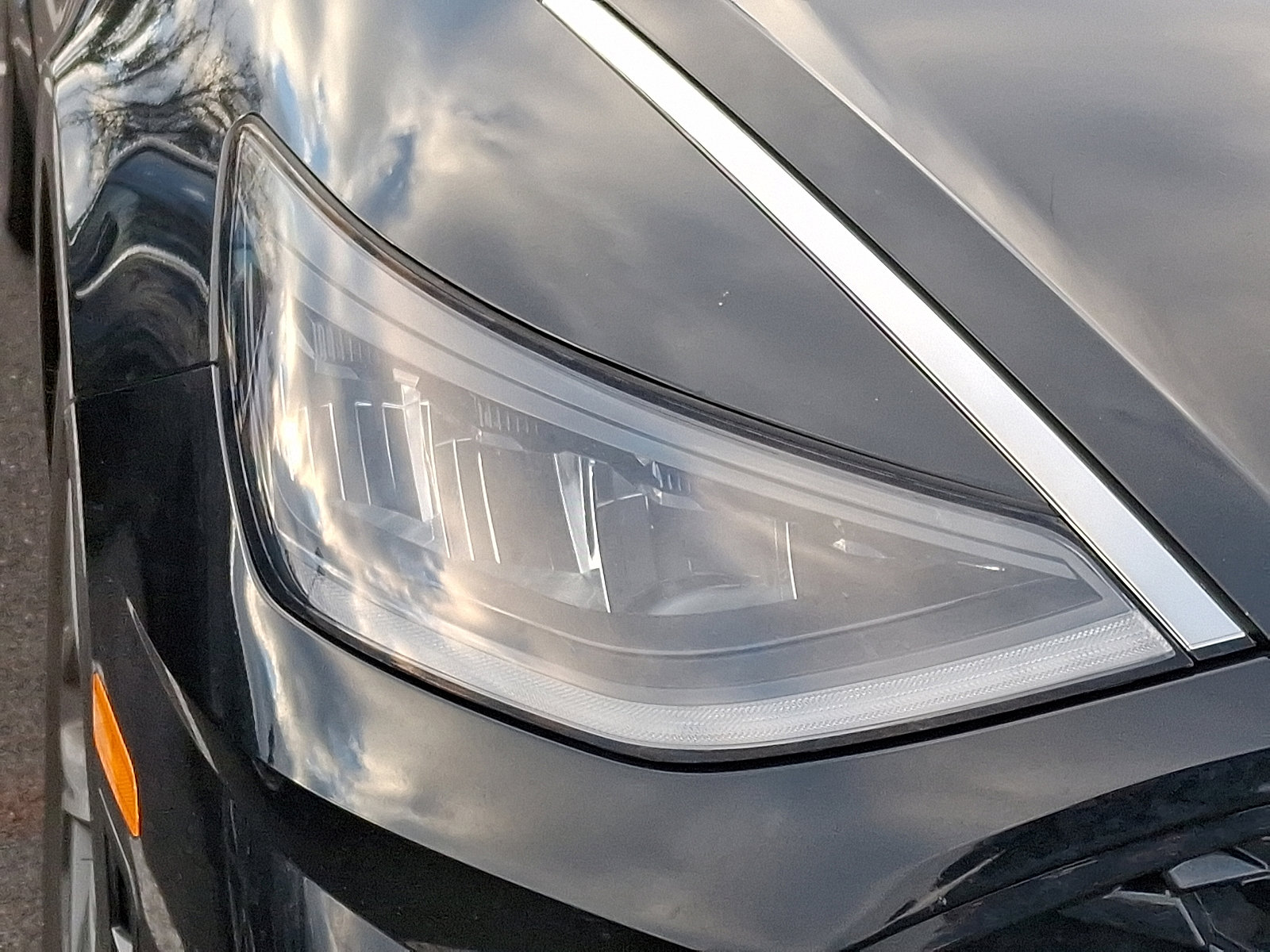 Used 2023 Hyundai Sonata SEL w/ Preferred Accessory Package image 9