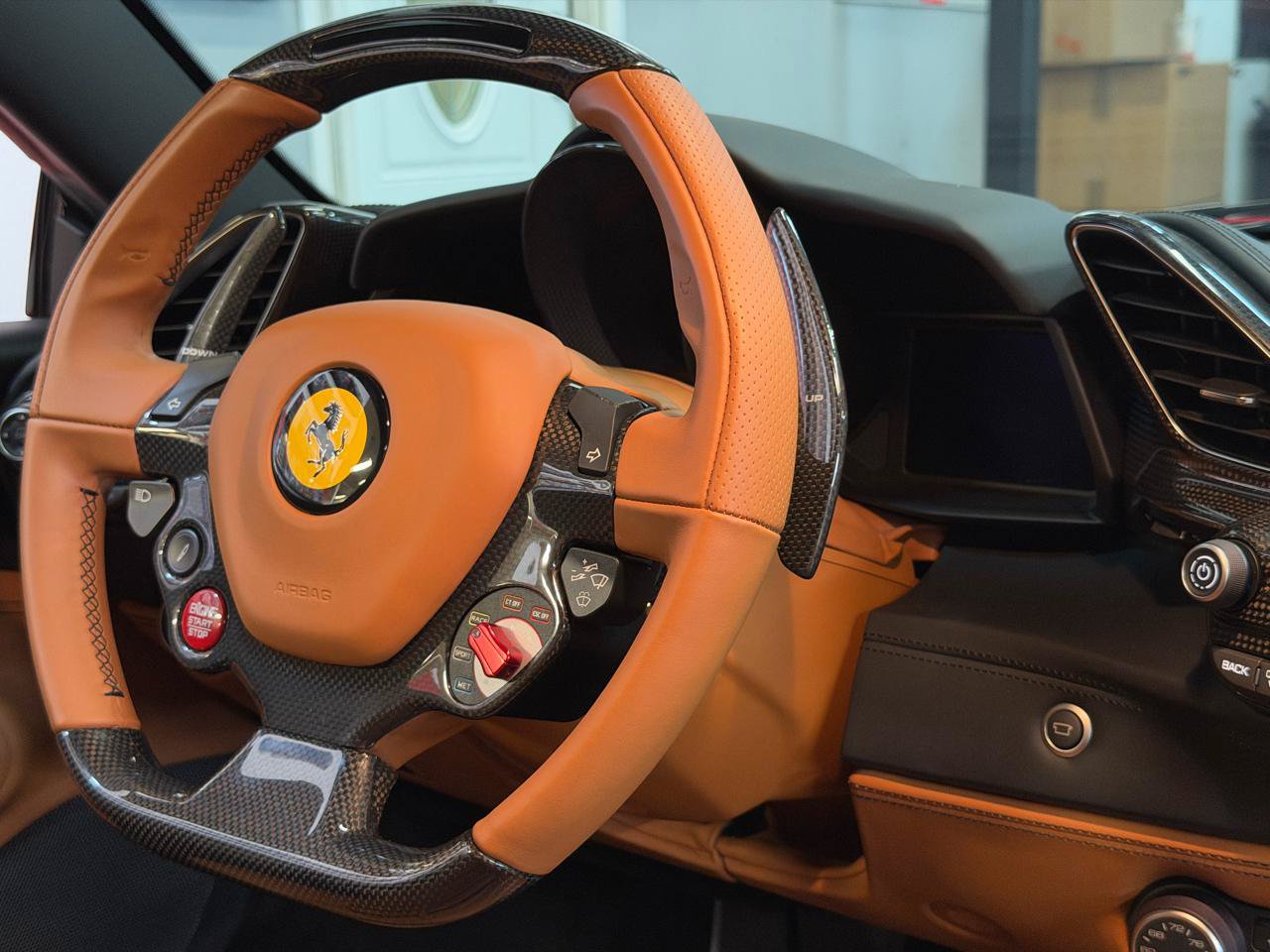 Used 2018 Ferrari 488 GTB RWD image 37