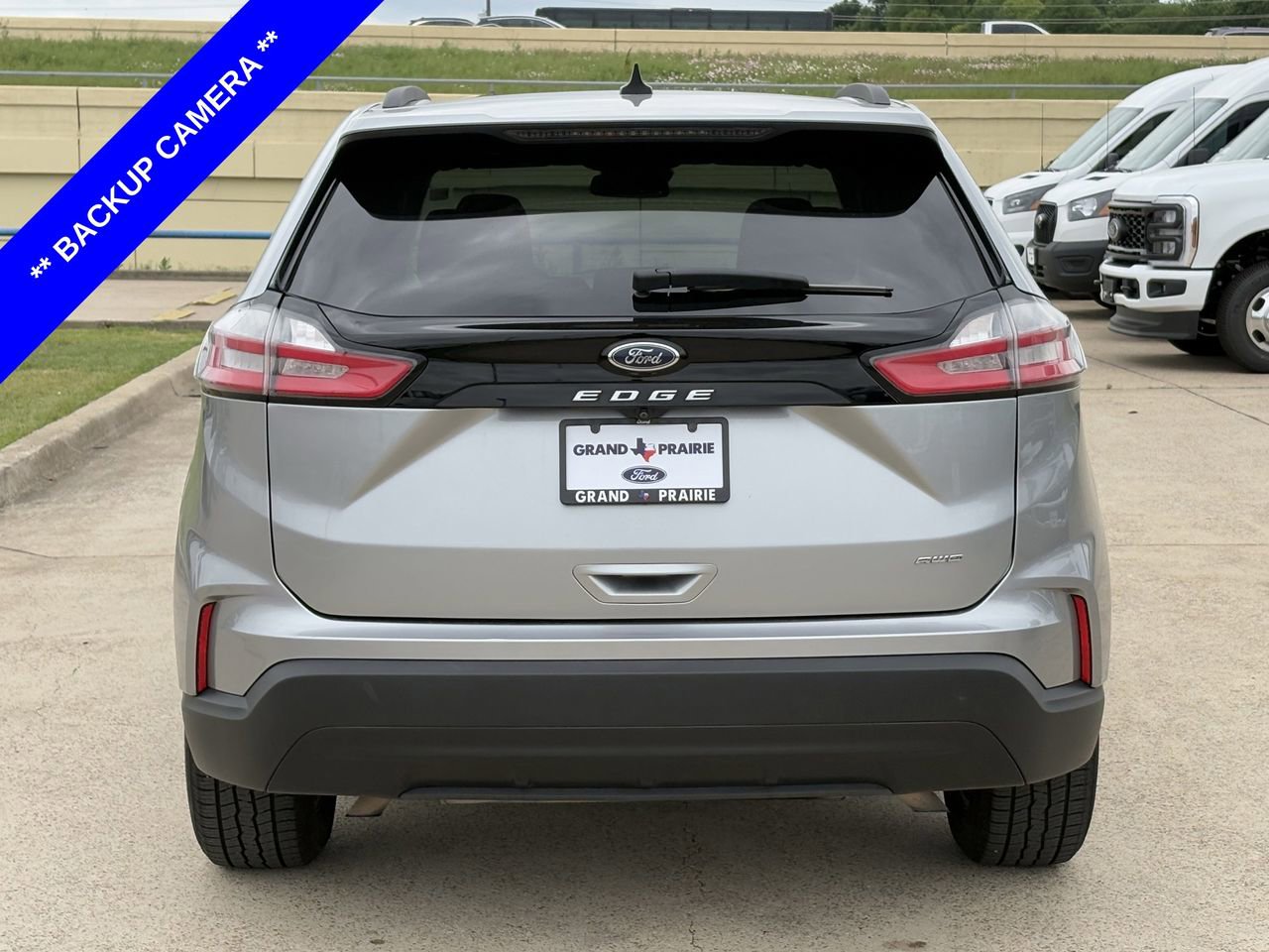 Certified 2022 Ford Edge SE AWD/4WD image 7