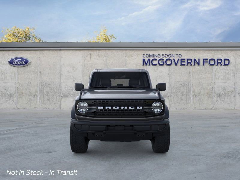 New 2026 Ford Bronco Big Bend image 7