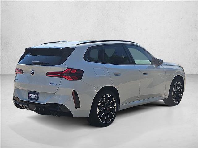 Used 2026 BMW X3 M50 AWD/4WD image 5