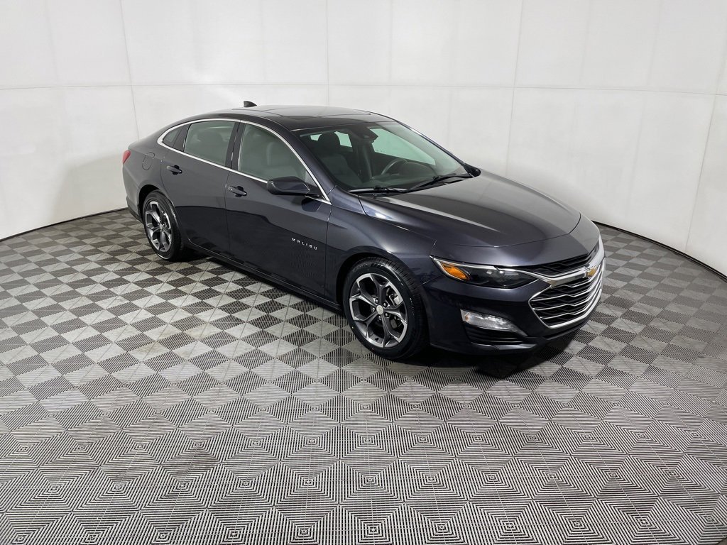 Used 2023 Chevrolet Malibu LT image 1