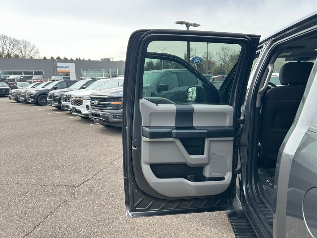 Used 2020 Ford F150 XL w/ Equipment Group 101A Mid image 17