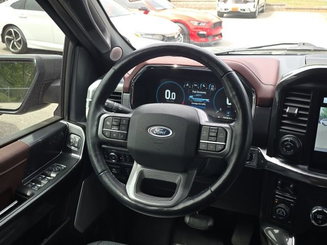 Used 2021 Ford F150 Lariat w/ Equipment Group 502A High AWD/4WD image 38