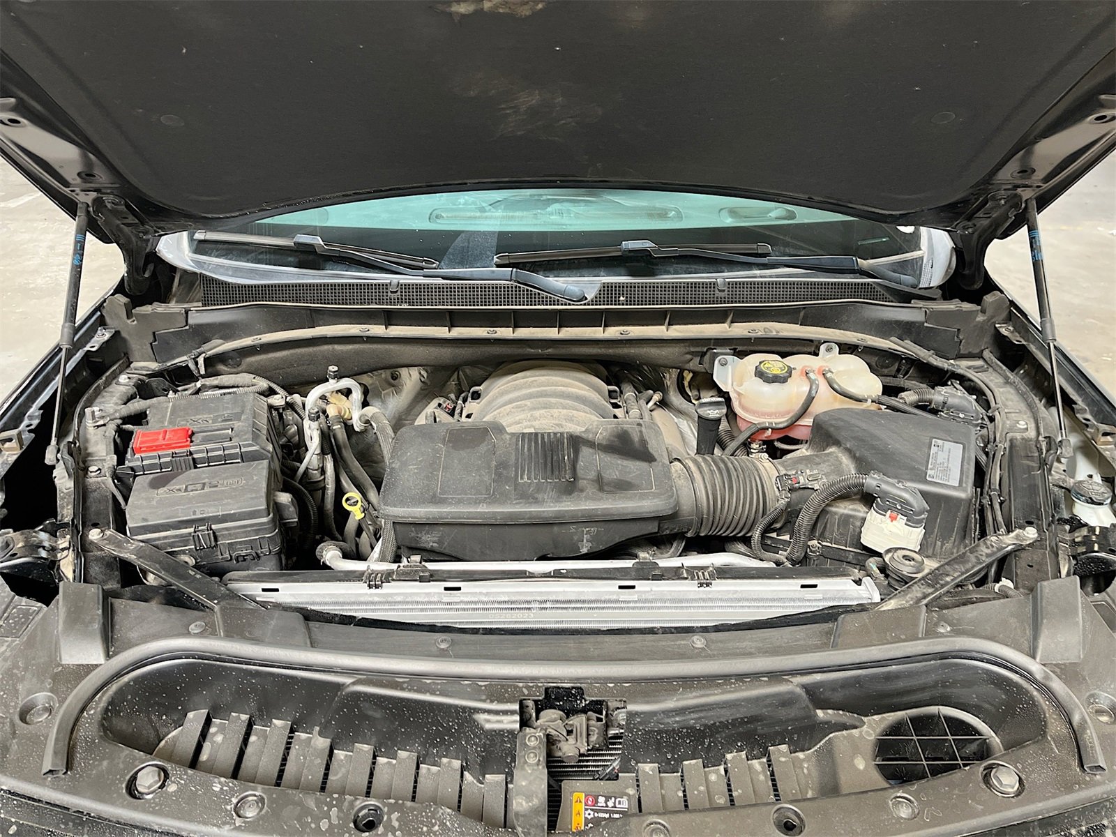 Used 2021 Chevrolet Tahoe RST image 32