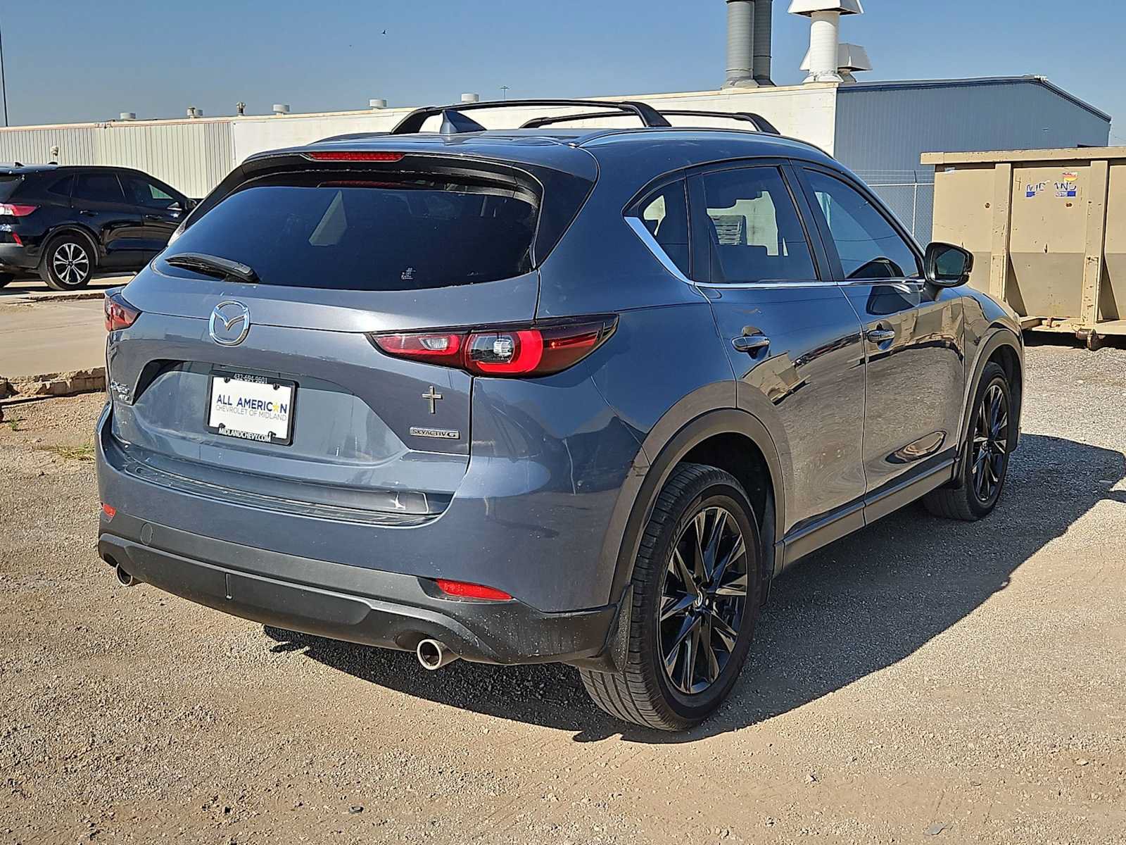 Used 2024 MAZDA CX-5 Carbon Edition AWD/4WD image 8