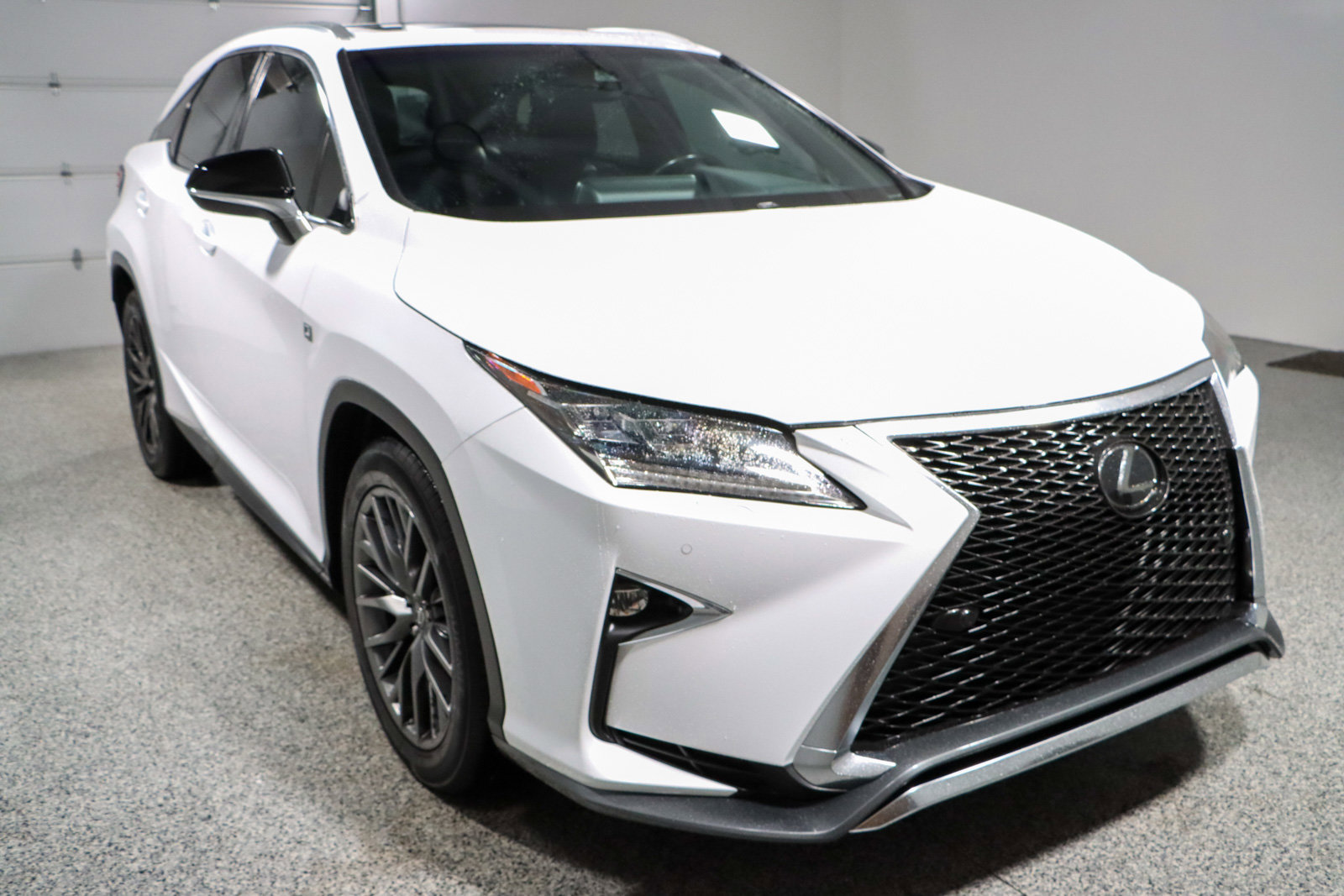 Used 2019 Lexus RX 350 F Sport image 5