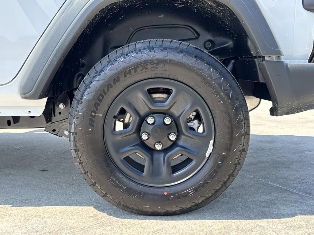New 2026 Jeep Wrangler Unlimited Sport AWD/4WD image 9